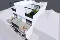 Penthouse z 2 sypialniami 51 m² Pilar de la Horadada, Hiszpania