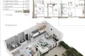 Apartamento 1 habitación 28 m² Montenegro, Montenegro