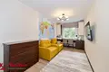 3 room apartment 59 m² Minsk, Belarus