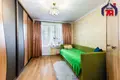 Wohnung 2 zimmer 54 m² Hatawa, Belarus