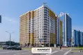 1 room apartment 30 m² Minsk, Belarus