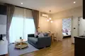 Complexe résidentiel Residence with swimming pools and around-the-clock security at 250 meters from the beach, Phuket, Thailand