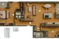 1 bedroom apartment 89 m² Wrocław, Poland