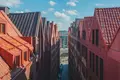 Mieszkanie 2 pokoi 40 m² Gdańsk, Polska