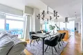 Attique 4 chambres 159 m² Varsovie, Pologne