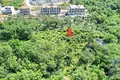 Parcelas 866 m² Rijeka Rezevici, Montenegro