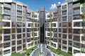 Квартира 1 комната 60 м² Аксу, Турция