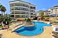 Квартира 1 комната 120 м² Оба, Турция