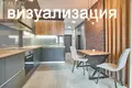 Mieszkanie 1 pokój 52 m² Mińsk, Białoruś