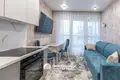 2 room apartment 40 m² in Minsk, Belarus