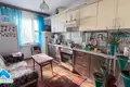 Mieszkanie 2 pokoi 51 m² Mozyrz, Białoruś