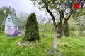 Casa 37 m² Starobinski sielski Saviet, Belarús