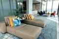 Attique 2 chambres 390 m² Na Kluea, Thaïlande