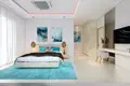 Kompleks mieszkalny New business class villas in the north-east of Samui, 5 minutes to Choeng Mon Beach, 8 minutes to Samui Airport, Bo Phut, Thailand
