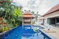 Willa 2 pokoi 272 m² Rawai, Tajlandia