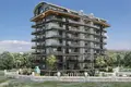 1 bedroom apartment 50 m² Alanya, Turkey