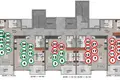 Пентхаус 4 комнаты 170 м² Akarca Koyu, Турция