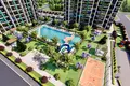Квартира 3 комнаты 75 м² Мезитли, Турция
