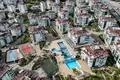 3 bedroom apartment  Oba, Turkey