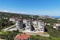 Mieszkanie 4 pokoi 131 m² Ortahisar, Turcja