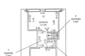 Maison 105 m² Dziarzynski sielski Saviet, Bélarus