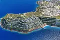 Квартира 3 комнаты 123 м² Бодрум, Турция