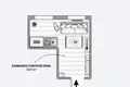 Apartamento 1 habitación 12 m² Vilna, Lituania