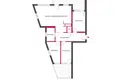 Wohnung 4 zimmer 86 m² Posen, Polen