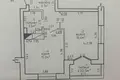 1 room apartment 44 m² Navasielle, Belarus
