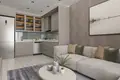 1 bedroom apartment 45 m² Mezitli, Turkey