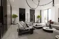 Residential complex Modern apartments with private pools, in a multi-storey residential complex with developed infrastructure, JVC, Dubai, UAE