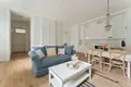 Appartement 2 chambres 56 m² en Varsovie, Pologne