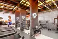 Kompleks mieszkalny Fashionz — high-rise residence by Danube with a business center, swimming pools and a spa in JVT, Dubai