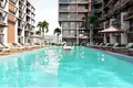 3 bedroom apartment 120 m² Konyaalti, Turkey