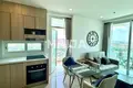 Mieszkanie 2 pokoi 44 m² Pattaya City, Tajlandia