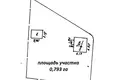 House 52 m² Piarezyrski sielski Saviet, Belarus