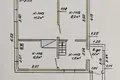 House 52 m² Rakauski sielski Saviet, Belarus