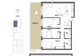 Wohnung 3 Schlafzimmer 196 m² Sant Joan dAlacant, Spanien