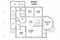 Maison 257 m² Carnaucycki sielski Saviet, Bélarus