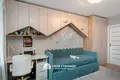 Wohnung 2 zimmer 58 m² Minsk, Belarus