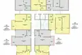 Appartement 53 m² Alanya, Turquie