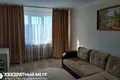 Wohnung 2 zimmer 53 m² Hatawa, Belarus