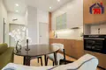 Квартира 1 комната 35 м² Минск, Беларусь
