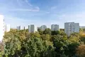 2 bedroom apartment 57 m² Warsaw, Poland