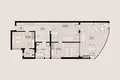 Квартира 3 комнаты 173 м² Святой Влас, Болгария