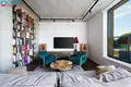 Mieszkanie 3 pokoi 84 m² Kłajpeda, Litwa