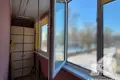 2 room apartment 46 m² Skoki, Belarus
