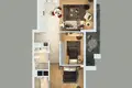 Apartamento 93 m² Región del Mediterráneo, Turquía