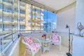 Residential quarter Two-bedroom apartment on the popular building in Mahmutlar
