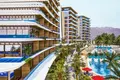 Wohnung 2 zimmer 72 m² Alanya, Türkei